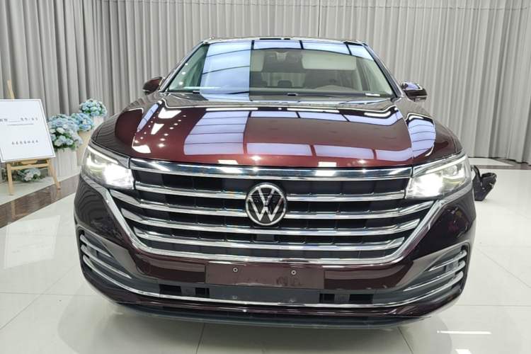 Used Volkswagen Viloran 2022 380TSI Prestige Edition Front