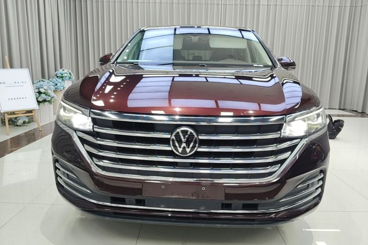 Used Volkswagen Viloran 2022 380TSI Prestige Edition Front
