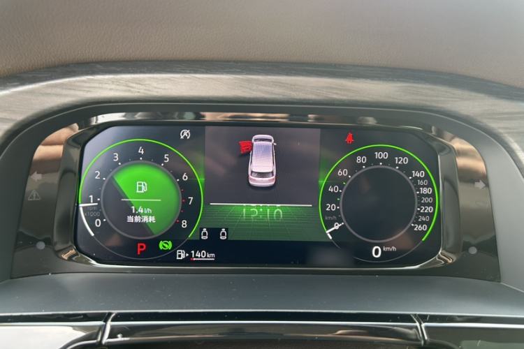 Used Volkswagen Viloran 2022 380TSI Prestige Edition Interior 10