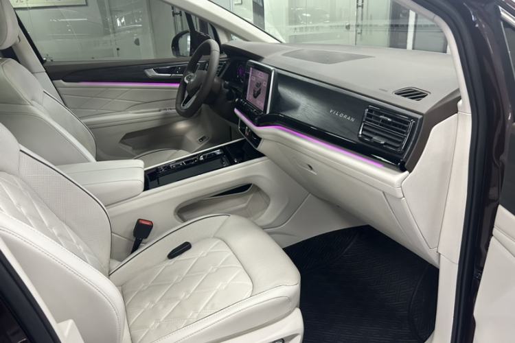Used Volkswagen Viloran 2022 380TSI Prestige Edition Interior 6