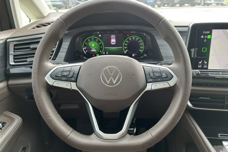 Used Volkswagen Viloran 2022 380TSI Prestige Edition Interior 7