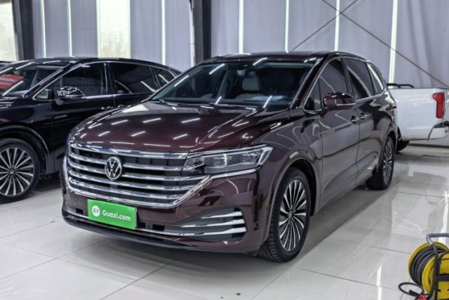 Used Volkswagen Viloran 2022 380TSI Prestige Edition