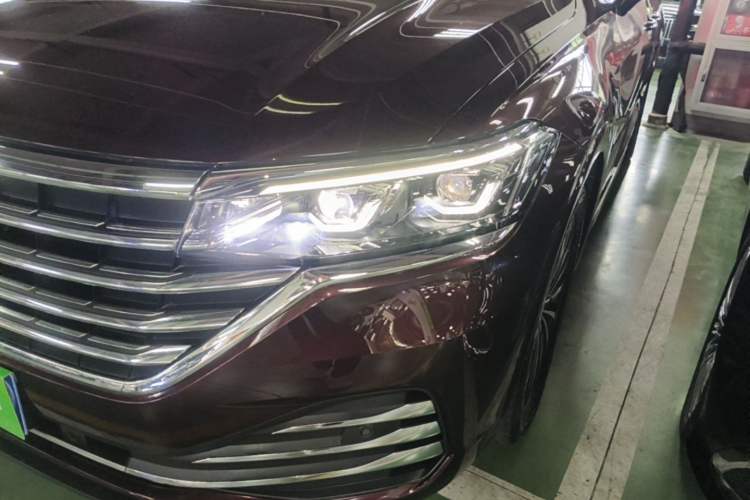 Used Volkswagen Viloran 2022 380TSI Prestige Edition Left Front Headlight
