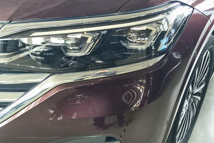 Used Volkswagen Viloran 2022 380TSI Prestige Edition Left Front Headlight