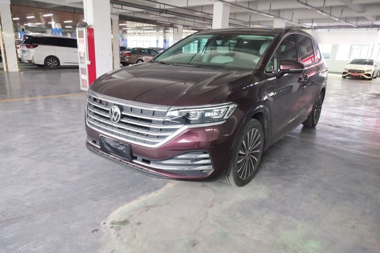 Used Volkswagen Viloran 2022 380TSI Prestige Edition Left Front Headlight