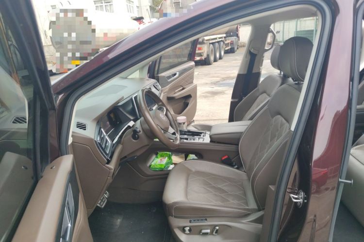 Used Volkswagen Viloran 2022 380TSI Prestige Edition Left Front Seat