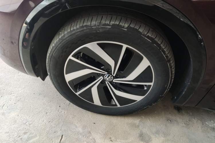 Used Volkswagen Viloran 2022 380TSI Luxury Edition Left Front Wheel Hub