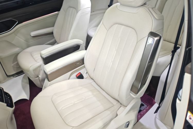 Used Volkswagen Viloran 2022 330TSI Luxury Edition Left Rear Seat