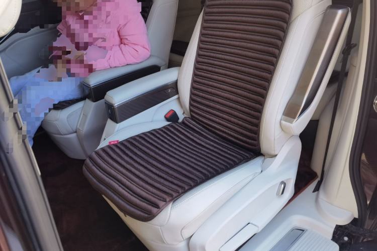 Used Volkswagen Viloran 2022 330TSI Luxury Edition Left Rear Seat
