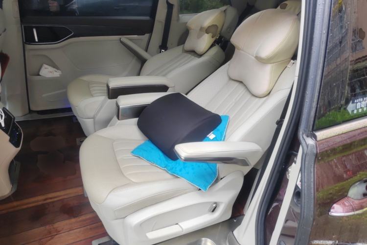 Used Volkswagen Viloran 2022 330TSI Luxury Edition Left Rear Seat