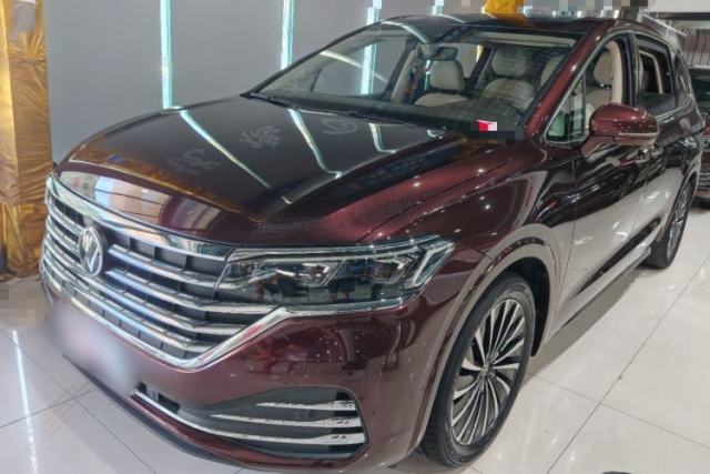 Used Volkswagen Viloran 2022 380TSI Prestige Edition