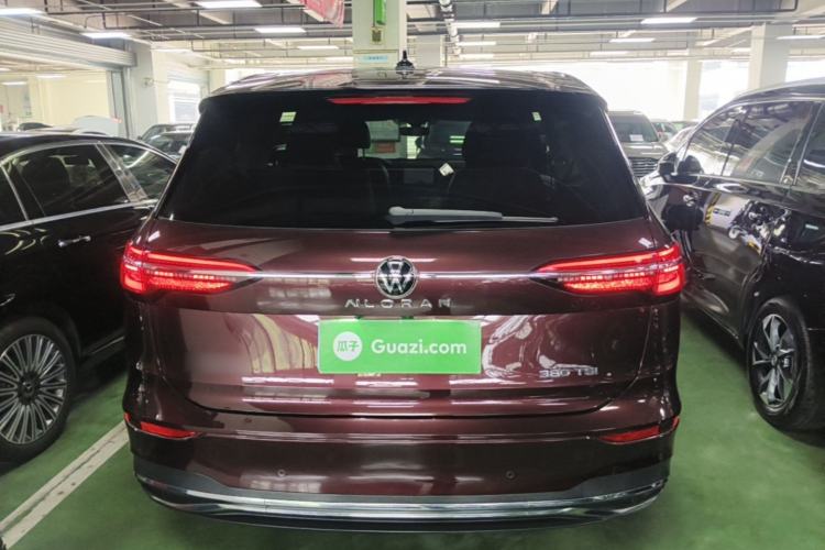 Used Volkswagen Viloran 2022 380TSI Prestige Edition Rear