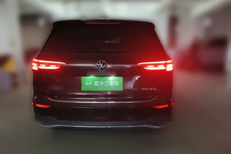 Used Volkswagen Viloran 2022 380TSI Luxury Edition Rear