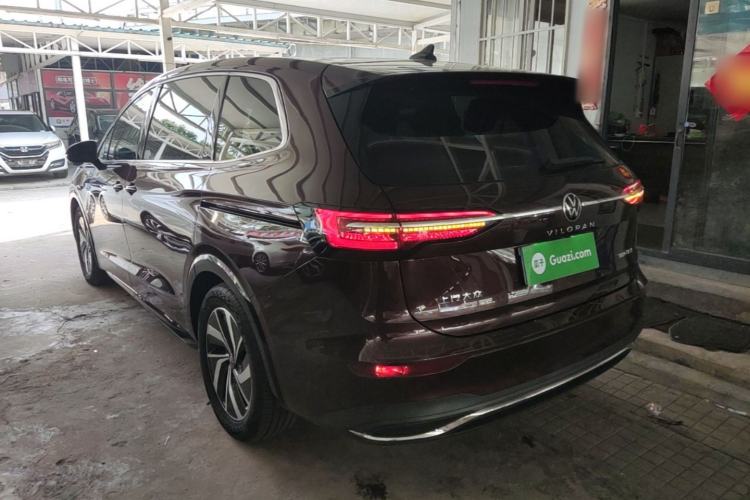 Used Volkswagen Viloran 2022 380TSI Luxury Edition Rear Left 45 Deg