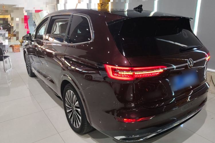 Used Volkswagen Viloran 2022 380TSI Prestige Edition Rear Left 45 Deg