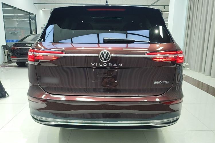 Used Volkswagen Viloran 2022 380TSI Prestige Edition Rear