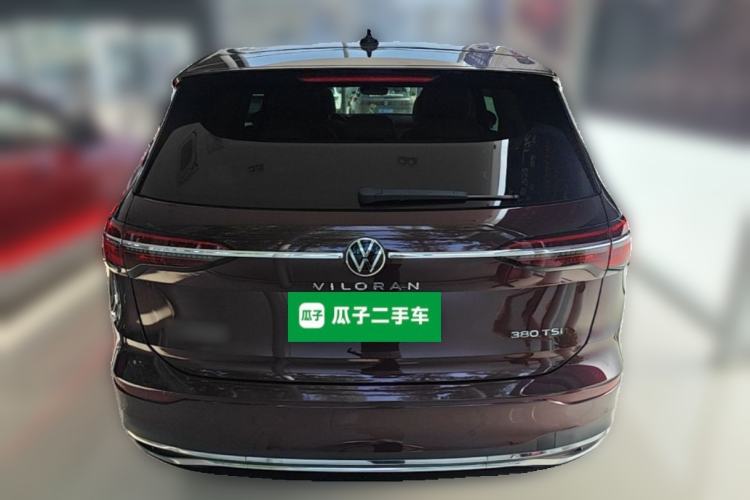 Used Volkswagen Viloran 2022 380TSI Prestige Edition Rear