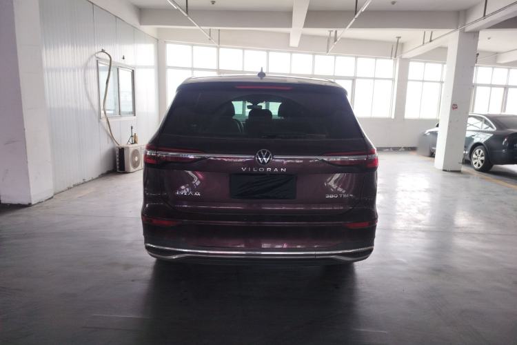 Used Volkswagen Viloran 2022 380TSI Prestige Edition Rear