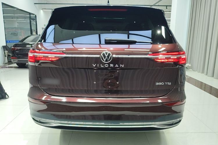 Used Volkswagen Viloran 2022 380TSI Prestige Edition Rear