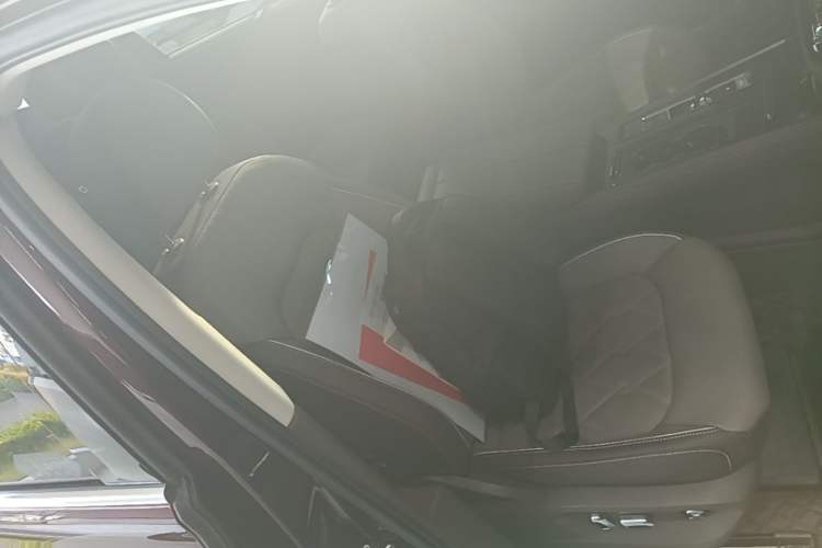 Used Volkswagen Viloran 2022 380TSI Flagship Edition Right Front Seat