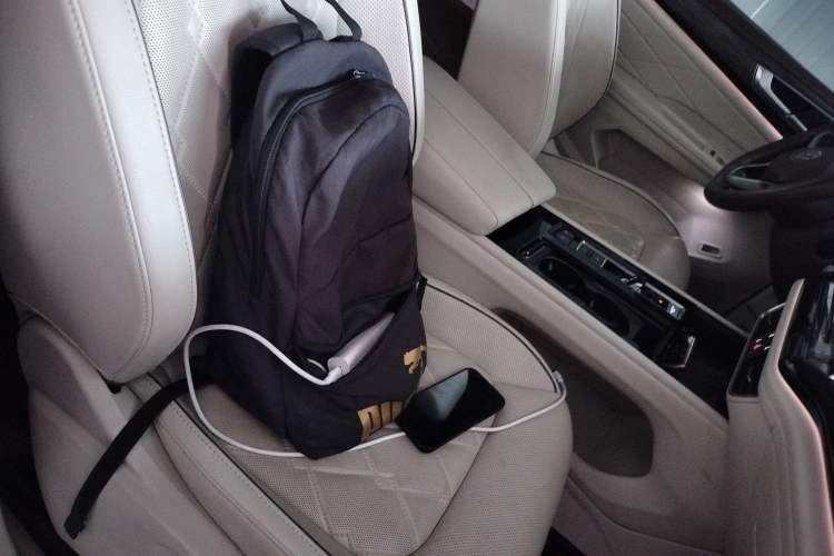 Used Volkswagen Viloran 2022 380TSI Prestige Edition Right Front Seat