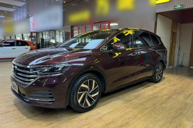 Used Volkswagen Viloran 2022 380TSI Luxury Edition
