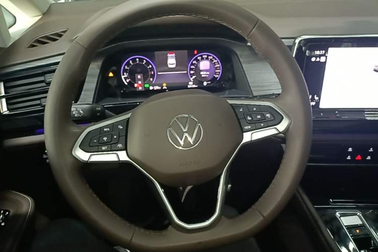 Used Volkswagen Viloran 2022 380TSI Flagship Edition Steering Wheel