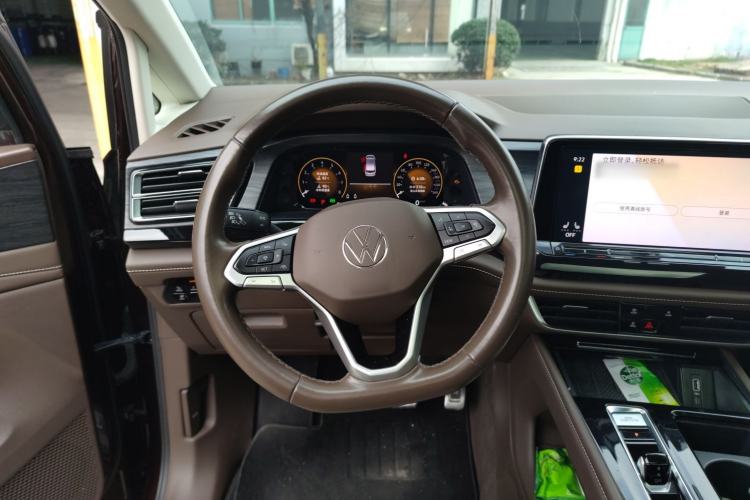 Used Volkswagen Viloran 2022 380TSI Prestige Edition Steering Wheel
