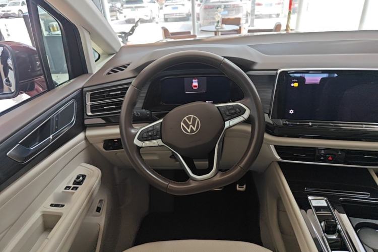 Used Volkswagen Viloran 2022 380TSI Prestige Edition Steering Wheel