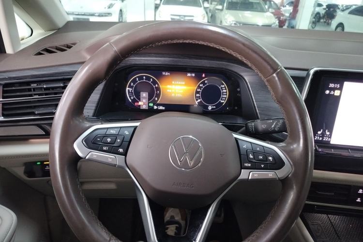 Used Volkswagen Viloran 2022 380TSI Prestige Edition Steering Wheel