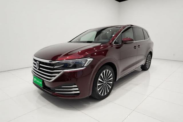 Used Volkswagen Viloran 2022 380TSI Prestige Edition