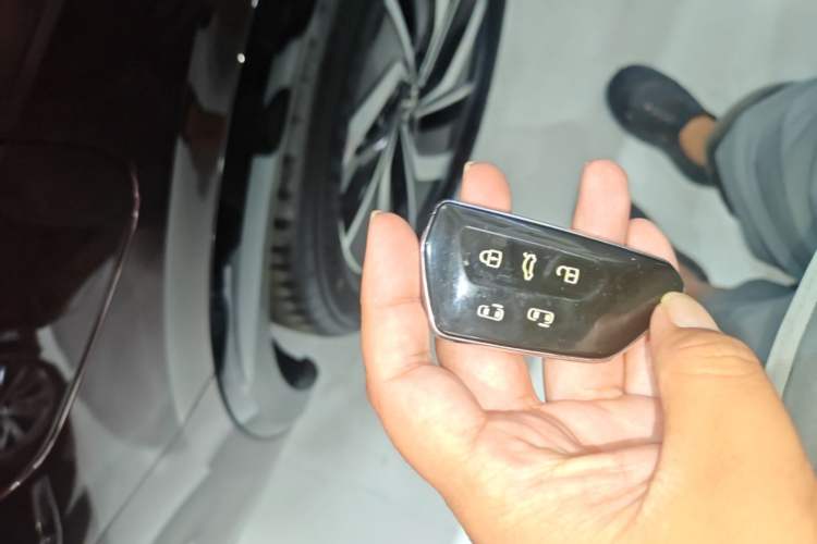 Used Volkswagen Viloran 2022 330TSI Luxury Edition Vehicle Key
