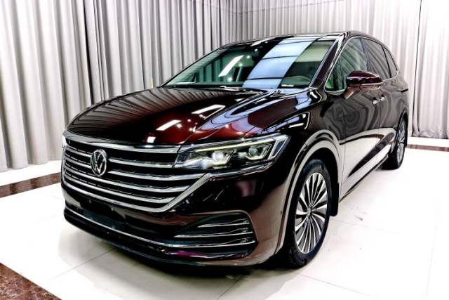 Volkswagen Viloran 2022 380TSI Prestige Edition usado