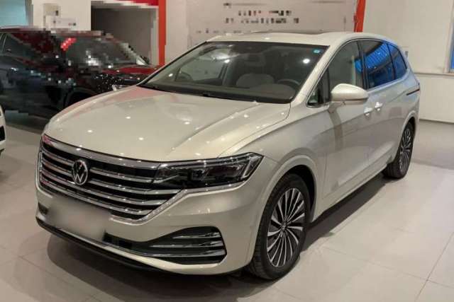 Used Volkswagen Viloran 2022 380TSI Prestige Edition