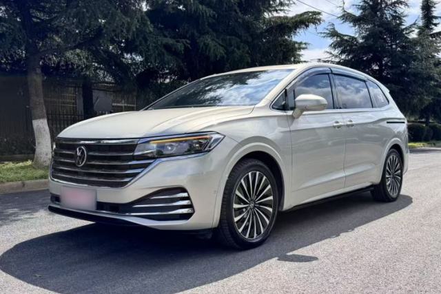 Used Volkswagen Viloran 2022 380TSI Prestige Edition