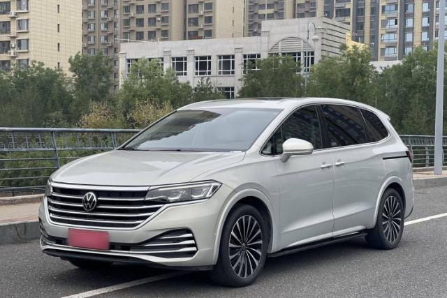 Used Volkswagen Viloran 2022 380TSI Prestige Edition