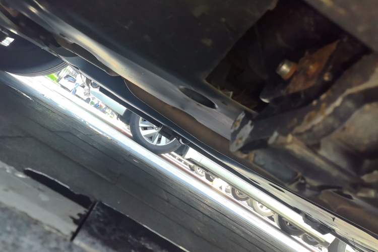 Used Volkswagen Viloran 2022 330TSI Luxury Edition Chassis Front Left