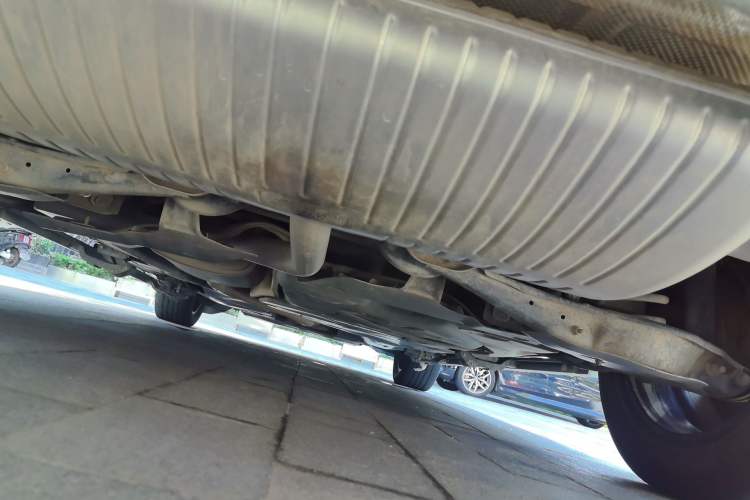 Used Volkswagen Viloran 2022 330TSI Luxury Edition Chassis Rear