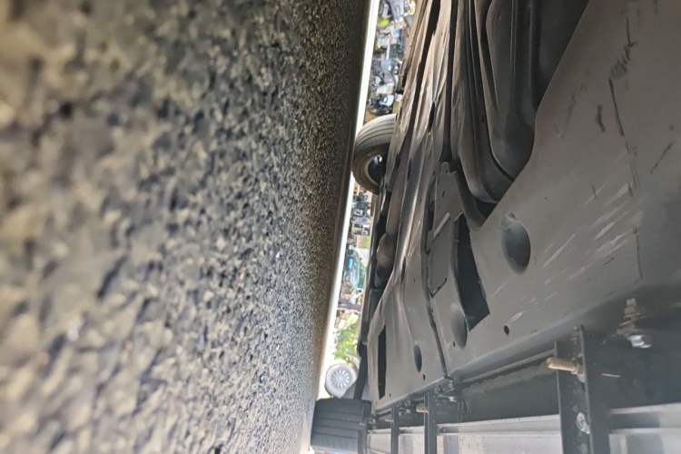 Used Volkswagen Viloran 2022 380TSI Luxury Edition Chassis Rear Right