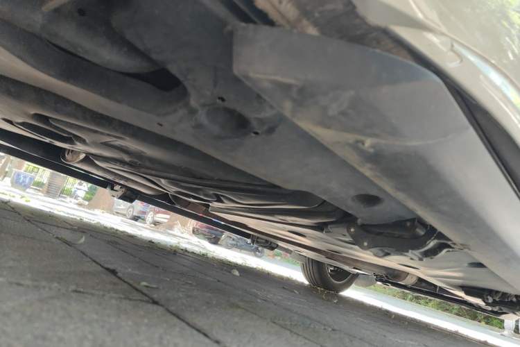 Used Volkswagen Viloran 2022 380TSI Prestige Edition Chassis Rear Right