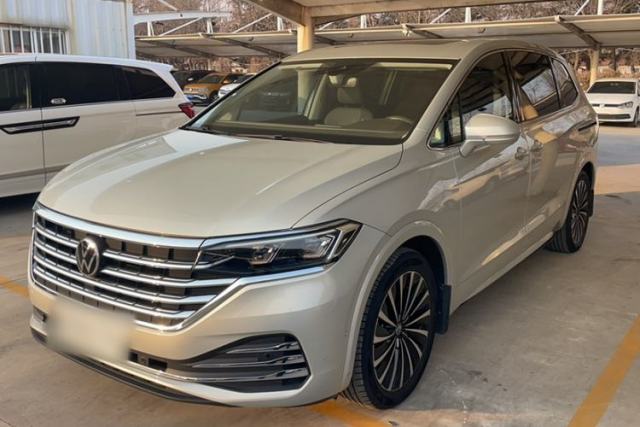 Used Volkswagen Viloran 2022 380TSI Prestige Edition