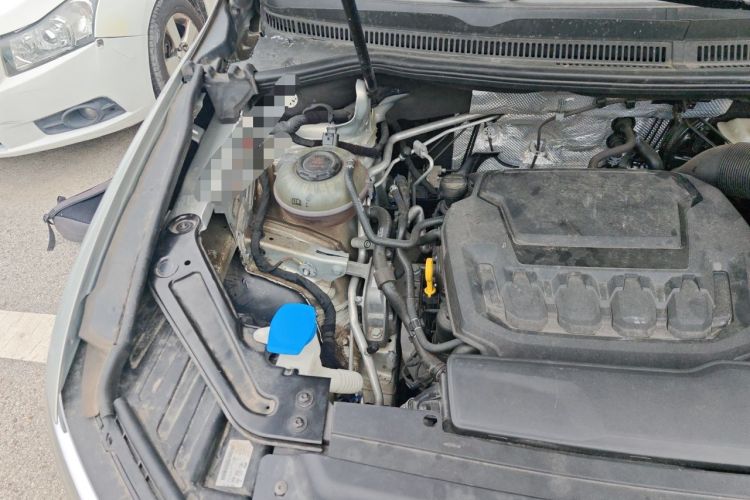 Used Volkswagen Viloran 2022 380TSI Prestige Edition Engine Bay Right