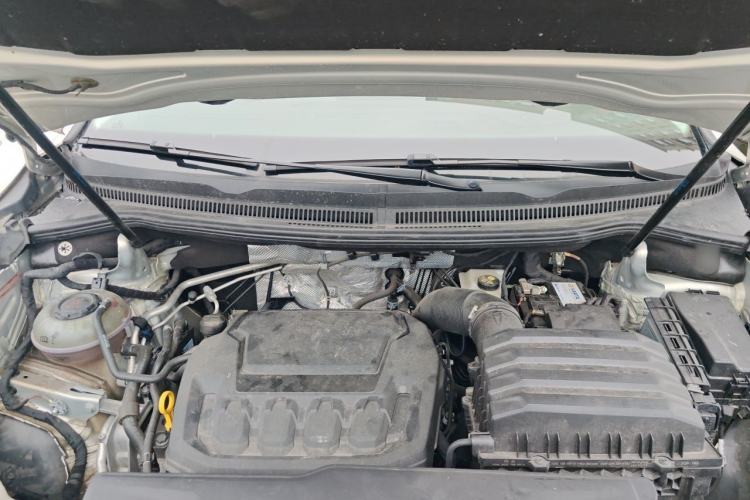 Used Volkswagen Viloran 2022 380TSI Prestige Edition Engine Bay