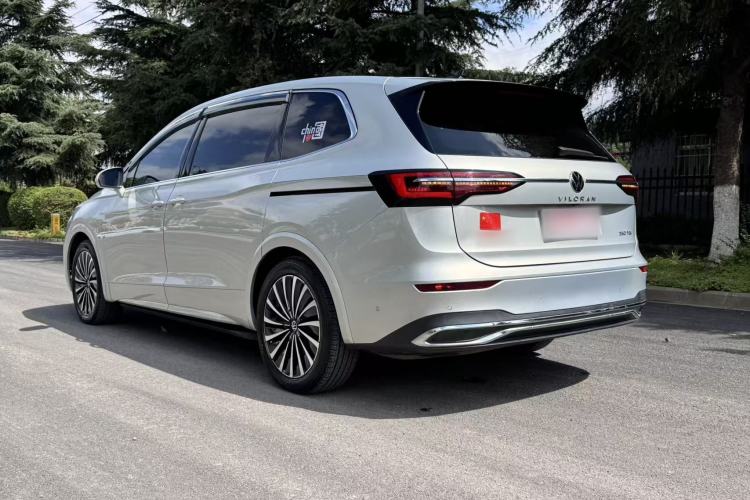 Used Volkswagen Viloran 2022 380TSI Prestige Edition Exterior 1