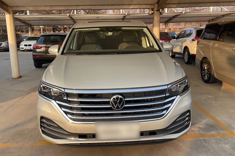Used Volkswagen Viloran 2022 380TSI Prestige Edition Exterior 1
