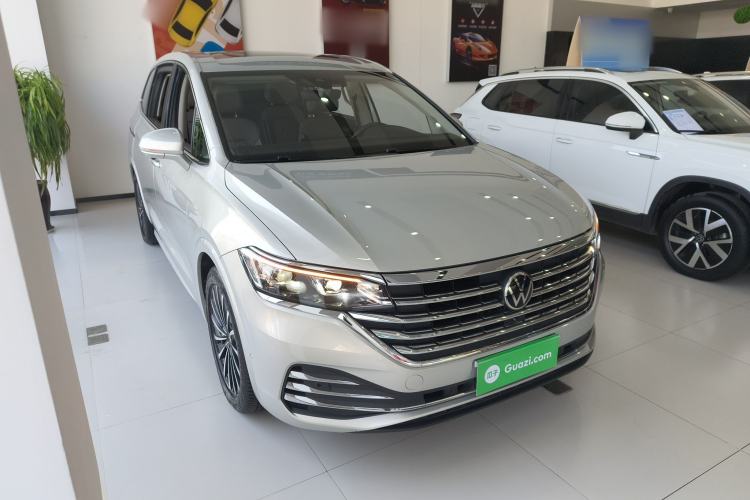 Used Volkswagen Viloran 2022 380TSI Prestige Edition Exterior 1