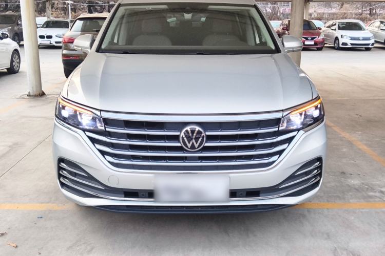 Used Volkswagen Viloran 2022 380TSI Prestige Edition Exterior 1