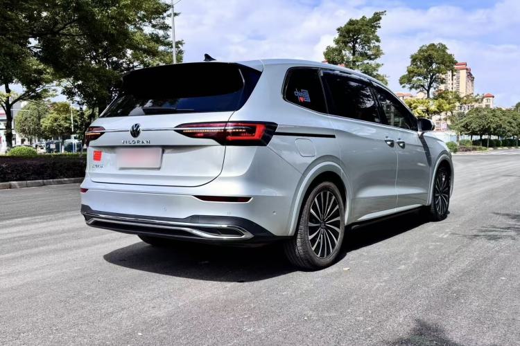 Used Volkswagen Viloran 2022 380TSI Prestige Edition Exterior 2