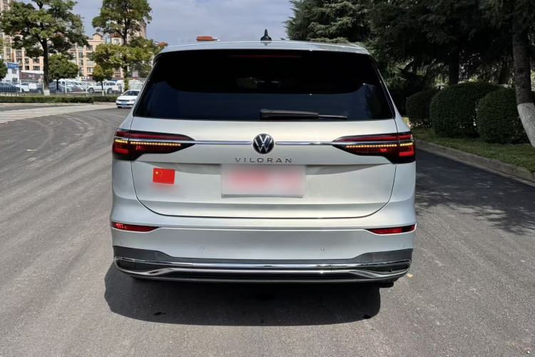 Used Volkswagen Viloran 2022 380TSI Prestige Edition Exterior 3