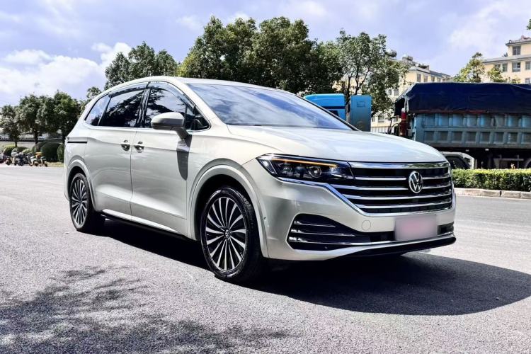 Used Volkswagen Viloran 2022 380TSI Prestige Edition Exterior 4